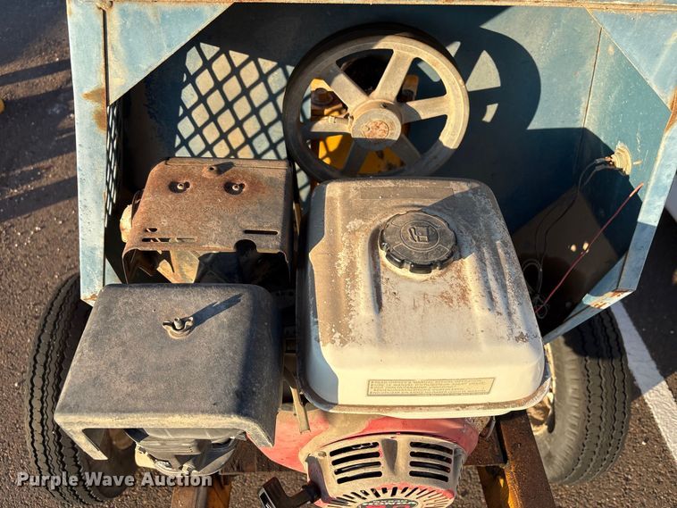 image for item ES5573 Stone 95OM  concrete mixer