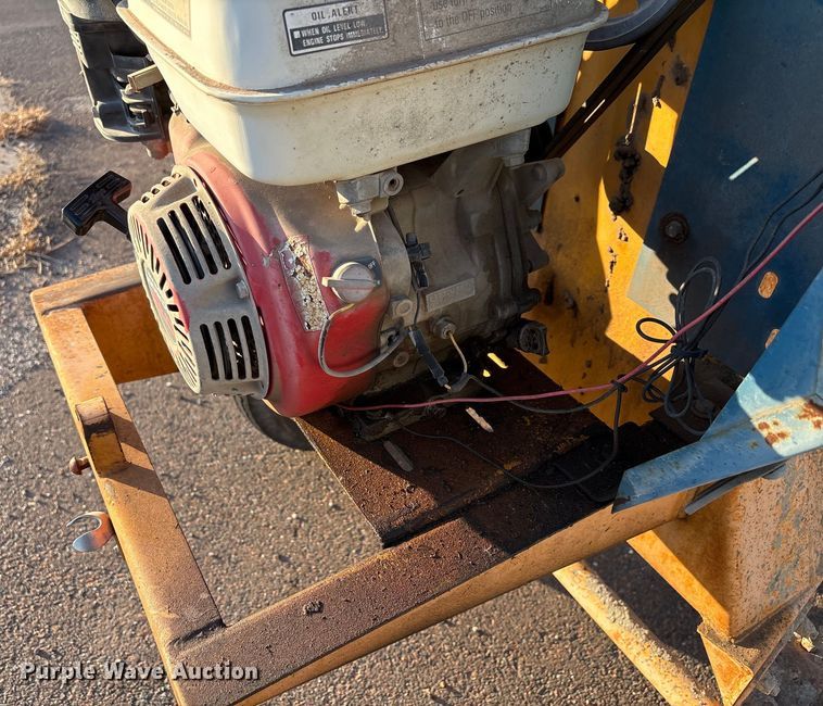 image for item ES5573 Stone 95OM  concrete mixer