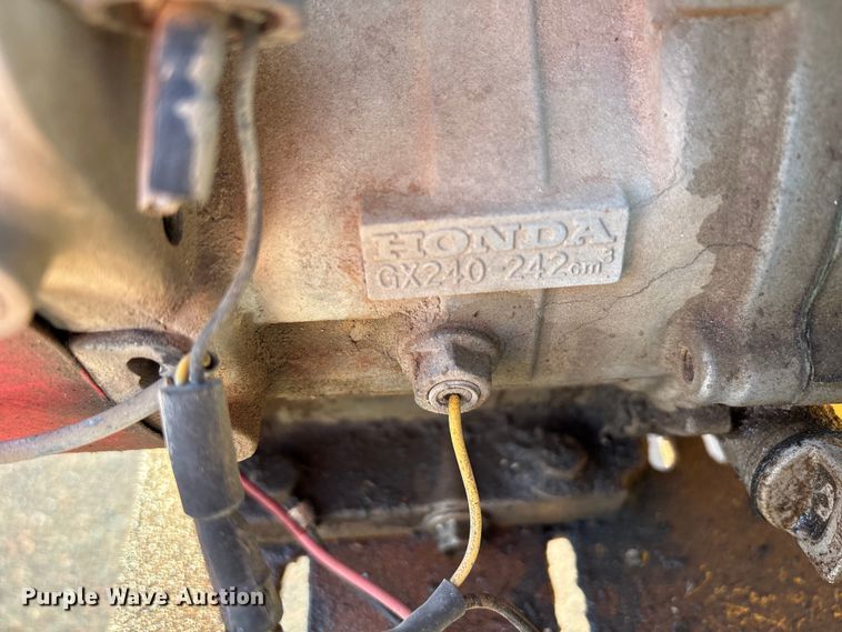 image for item ES5573 Stone 95OM  concrete mixer