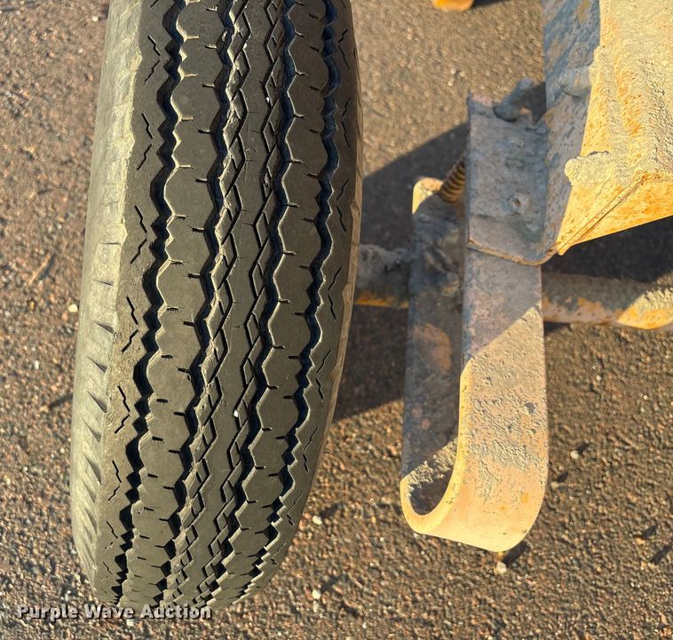 image for item ES5573 Stone 95OM  concrete mixer