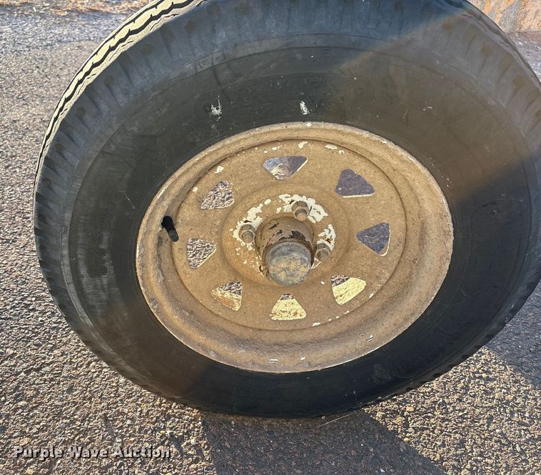 image for item ES5573 Stone 95OM  concrete mixer