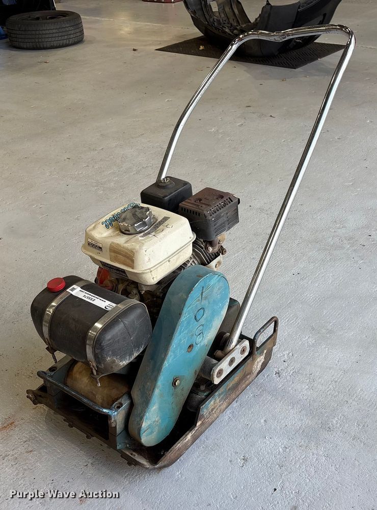 image for item ES5574 Harrell 1821H plate compactor