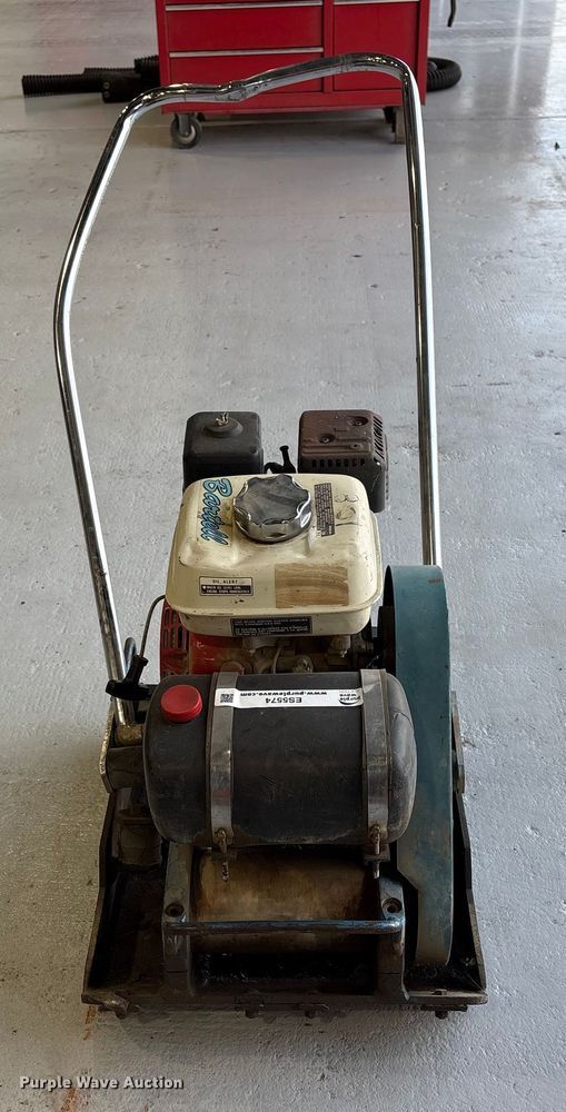 image for item ES5574 Harrell 1821H plate compactor