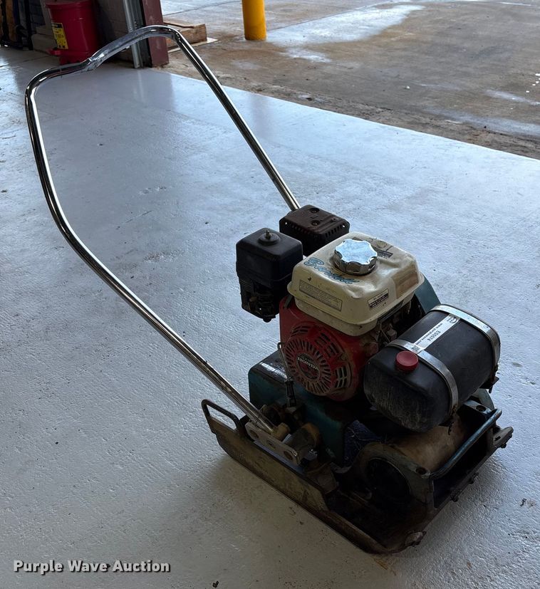 image for item ES5574 Harrell 1821H plate compactor