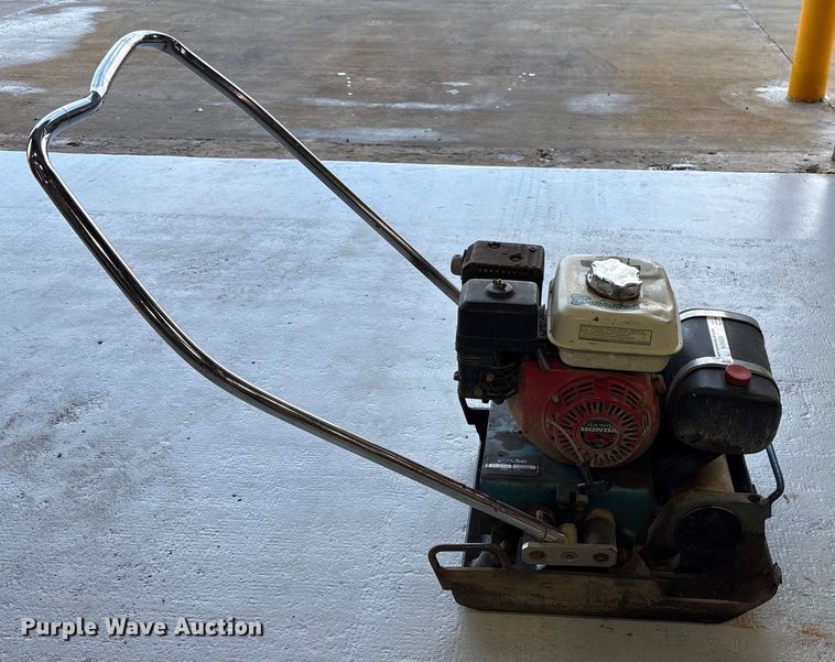 image for item ES5574 Harrell 1821H plate compactor