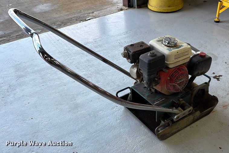 image for item ES5574 Harrell 1821H plate compactor