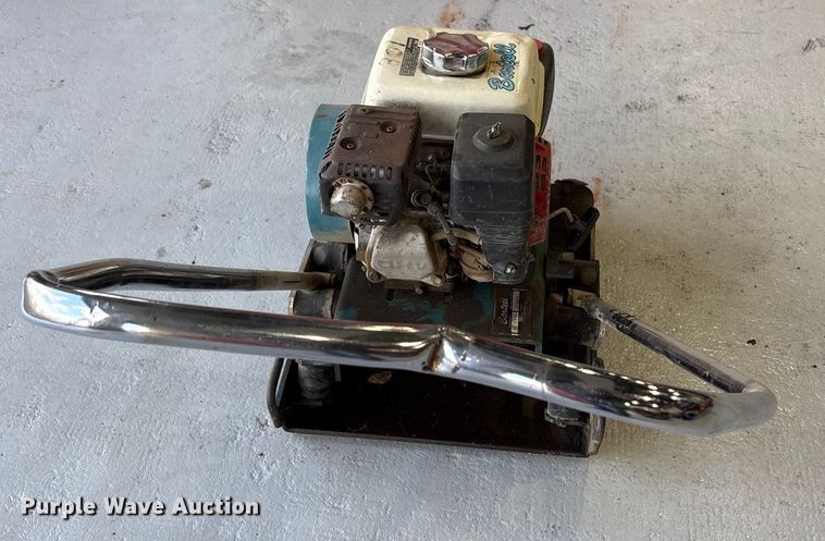 image for item ES5574 Harrell 1821H plate compactor