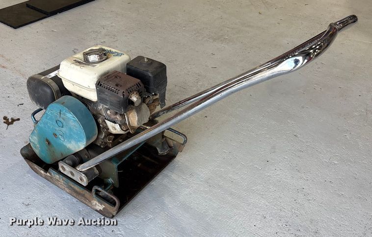 image for item ES5574 Harrell 1821H plate compactor