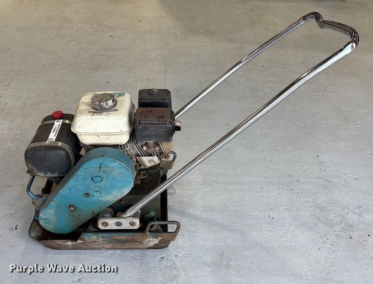 image for item ES5574 Harrell 1821H plate compactor