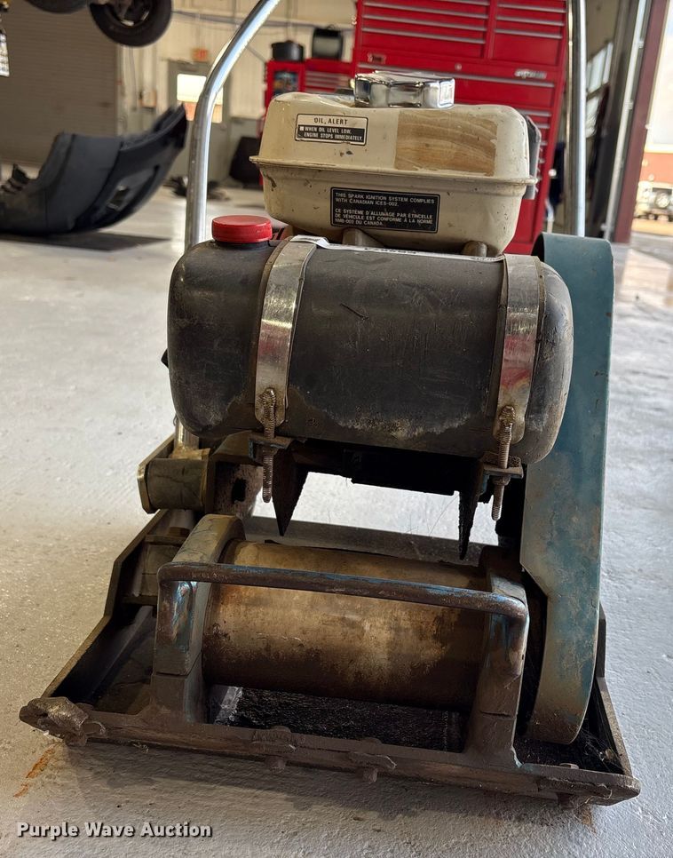 image for item ES5574 Harrell 1821H plate compactor