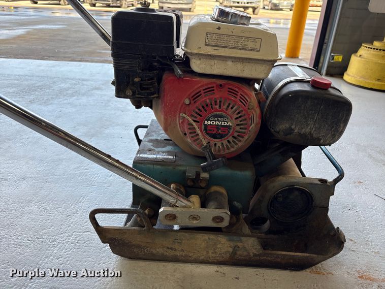 image for item ES5574 Harrell 1821H plate compactor