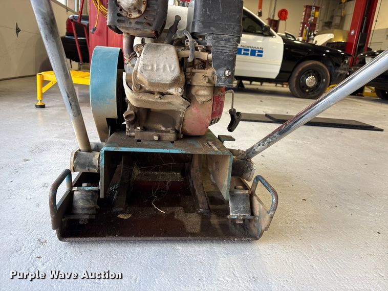 image for item ES5574 Harrell 1821H plate compactor