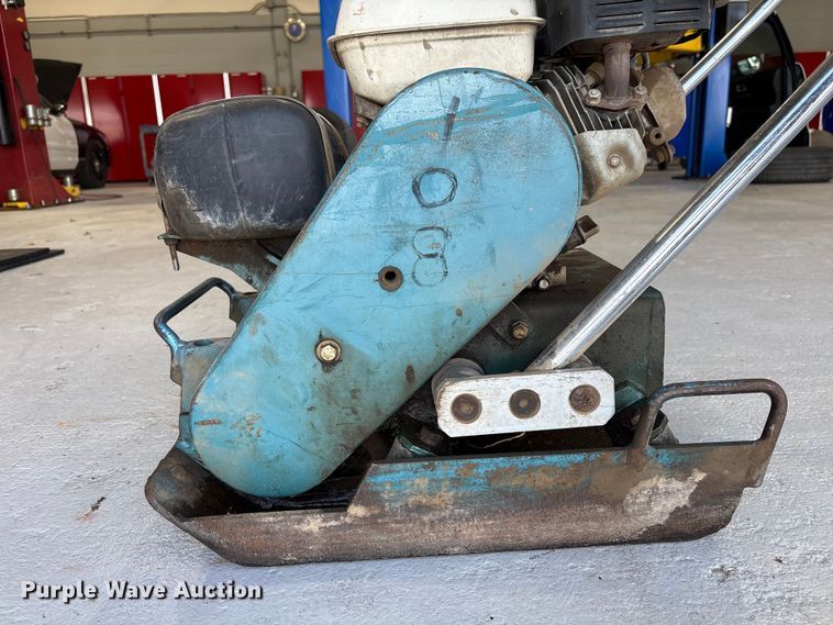 image for item ES5574 Harrell 1821H plate compactor