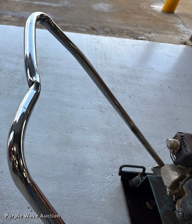 image for item ES5574 Harrell 1821H plate compactor