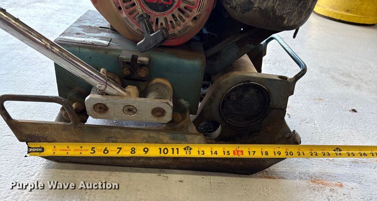 image for item ES5574 Harrell 1821H plate compactor