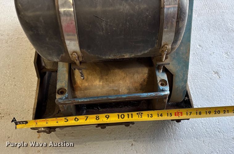image for item ES5574 Harrell 1821H plate compactor