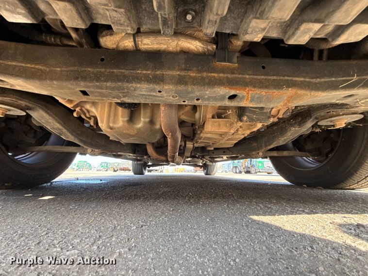 image for item ES5575 2013 Ford Explorer Police Interceptor SUV