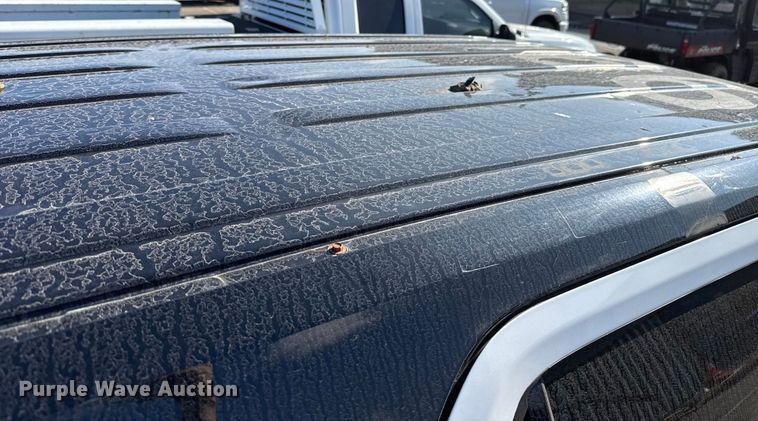 image for item ES5575 2013 Ford Explorer Police Interceptor SUV