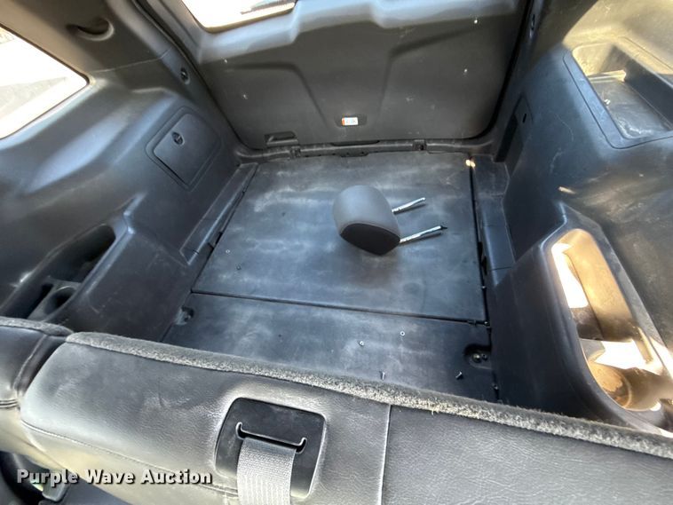 image for item ES5575 2013 Ford Explorer Police Interceptor SUV