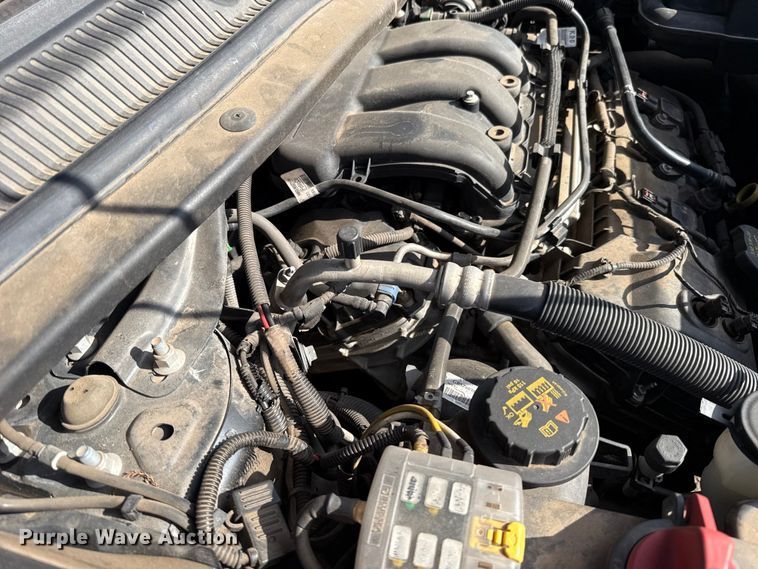 image for item ES5575 2013 Ford Explorer Police Interceptor SUV