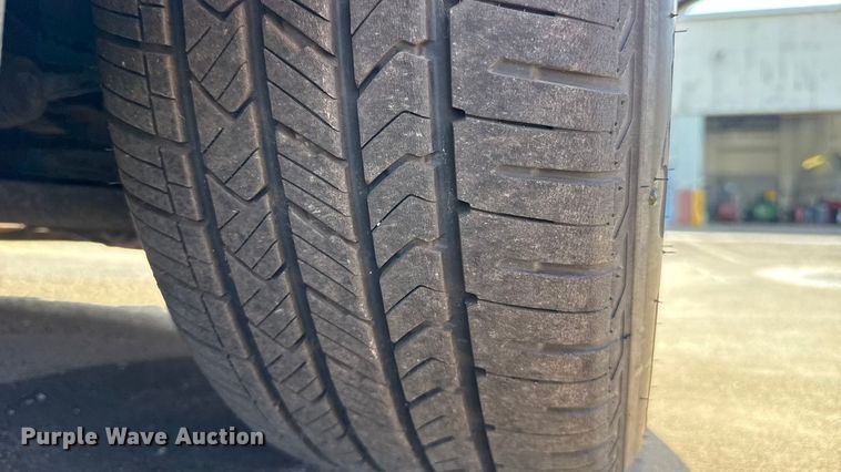 image for item ES5575 2013 Ford Explorer Police Interceptor SUV