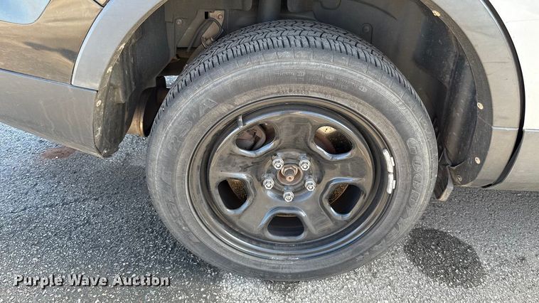 image for item ES5575 2013 Ford Explorer Police Interceptor SUV