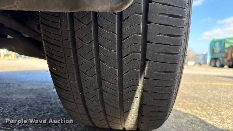 image for item ES5575 2013 Ford Explorer Police Interceptor SUV