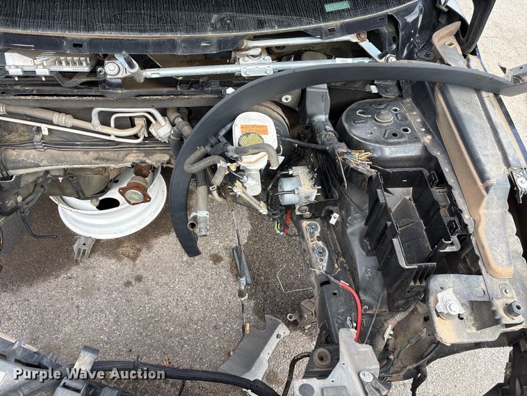 image for item ES5576 2017 Ford Explorer Police Interceptor SUV