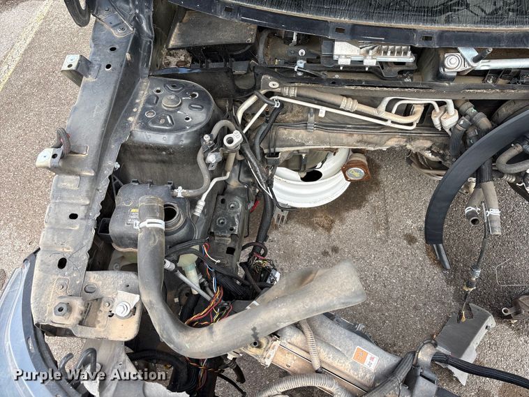 image for item ES5576 2017 Ford Explorer Police Interceptor SUV