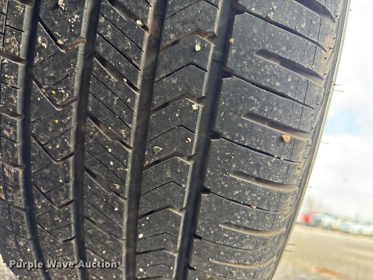 image for item ES5576 2017 Ford Explorer Police Interceptor SUV