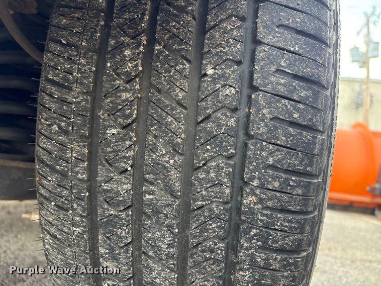 image for item ES5576 2017 Ford Explorer Police Interceptor SUV