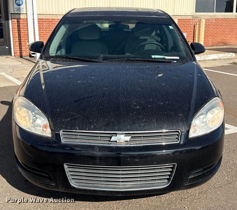 image for item ES5577 2009 Chevrolet Impala 