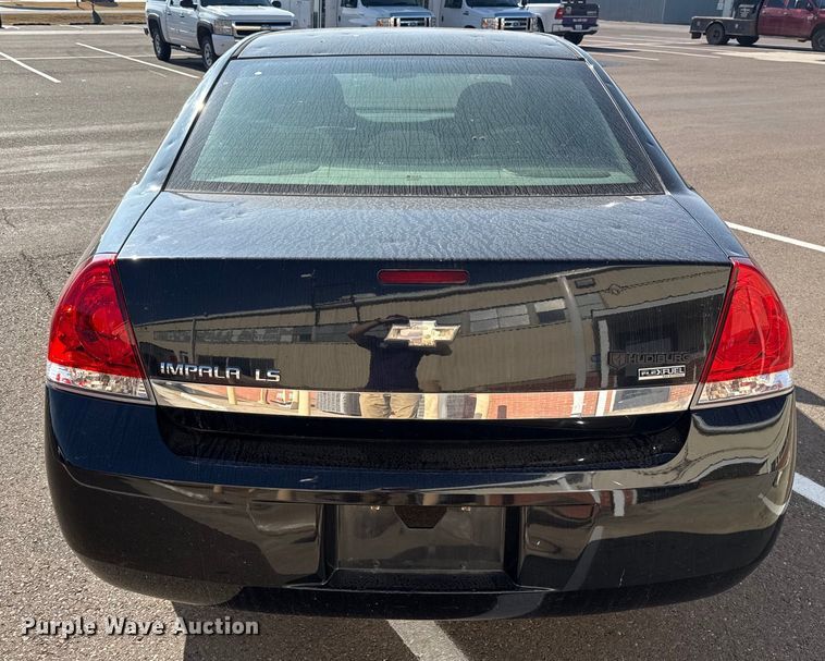 image for item ES5577 2009 Chevrolet Impala 