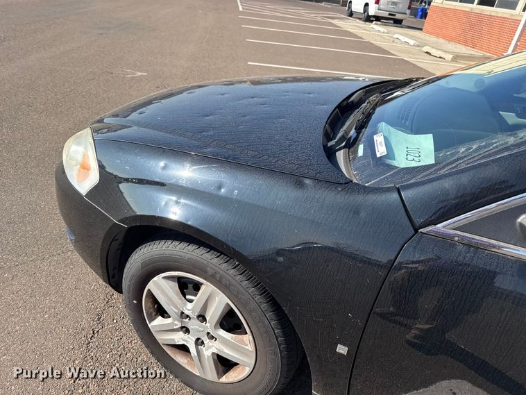 image for item ES5577 2009 Chevrolet Impala 