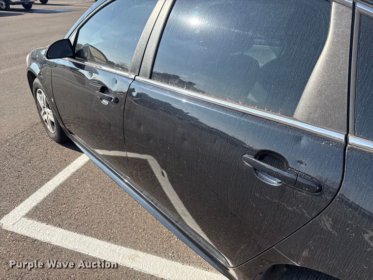 image for item ES5577 2009 Chevrolet Impala 