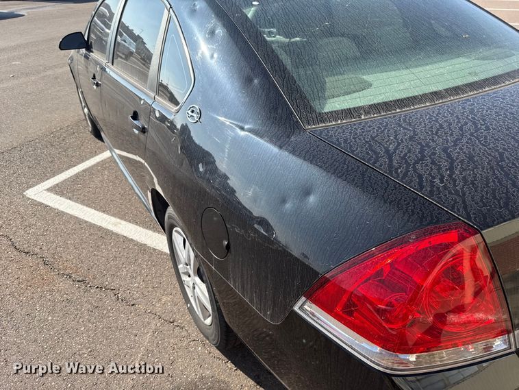 image for item ES5577 2009 Chevrolet Impala 