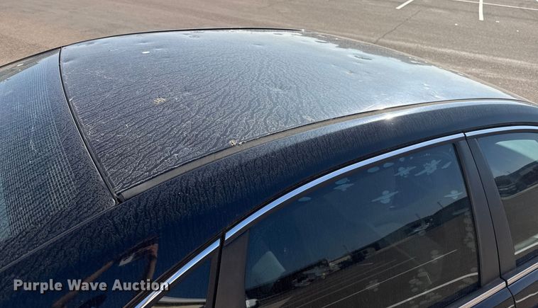 image for item ES5577 2009 Chevrolet Impala 