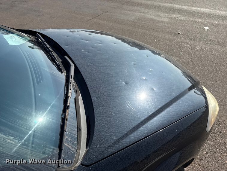 image for item ES5577 2009 Chevrolet Impala 