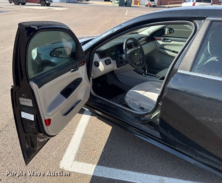 image for item ES5577 2009 Chevrolet Impala 