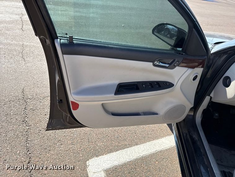 image for item ES5577 2009 Chevrolet Impala 