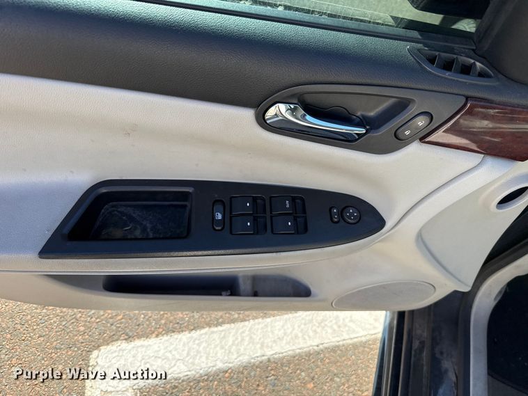 image for item ES5577 2009 Chevrolet Impala 