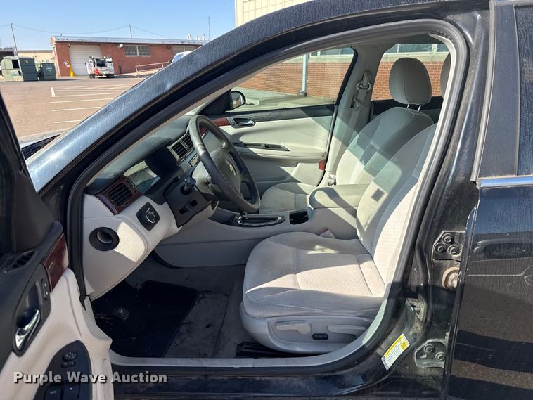 image for item ES5577 2009 Chevrolet Impala 