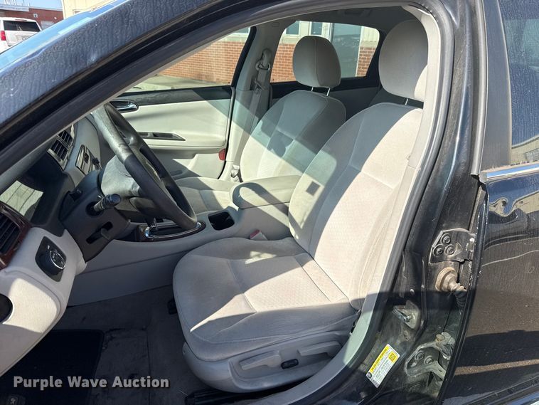 image for item ES5577 2009 Chevrolet Impala 