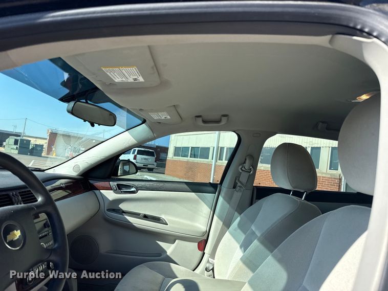 image for item ES5577 2009 Chevrolet Impala 