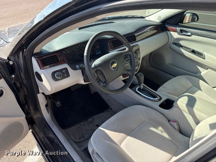 image for item ES5577 2009 Chevrolet Impala 