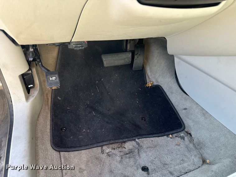 image for item ES5577 2009 Chevrolet Impala 