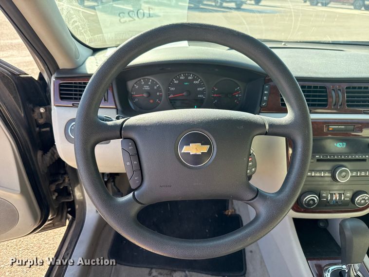 image for item ES5577 2009 Chevrolet Impala 
