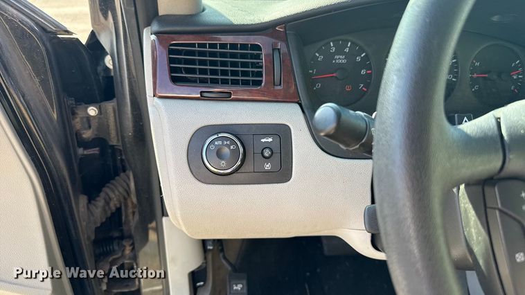 image for item ES5577 2009 Chevrolet Impala 