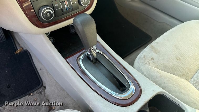 image for item ES5577 2009 Chevrolet Impala 