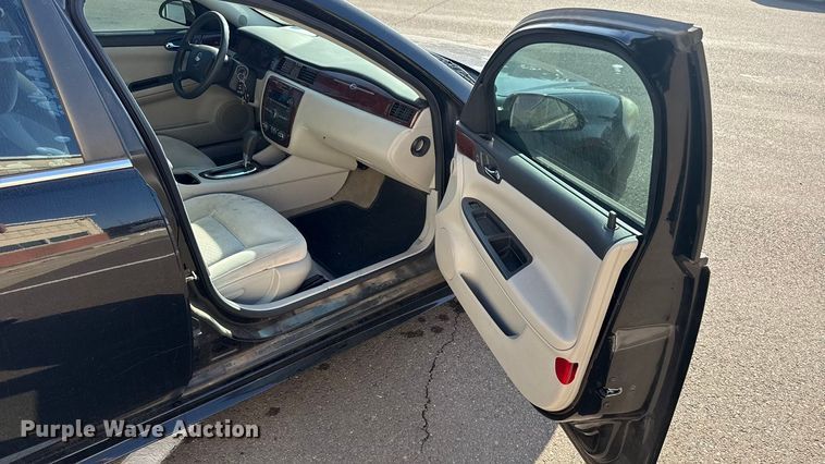 image for item ES5577 2009 Chevrolet Impala 